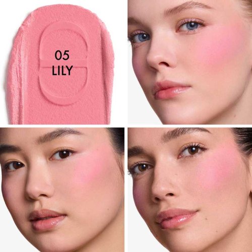 Dior Dior Forever Blush Soft Filter - Blush liquide fouetté -